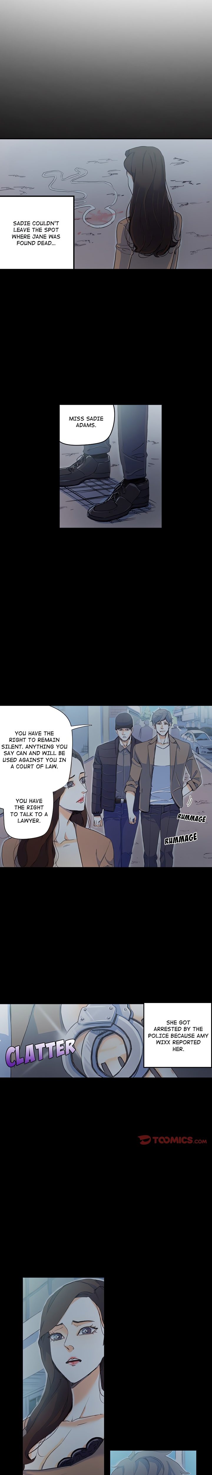 Miss Provocative chapter 75 page 3