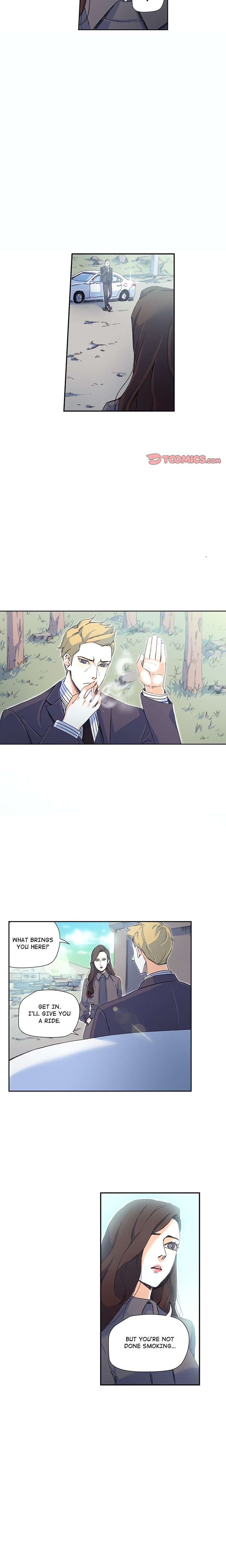 Miss Provocative chapter 75 page 6