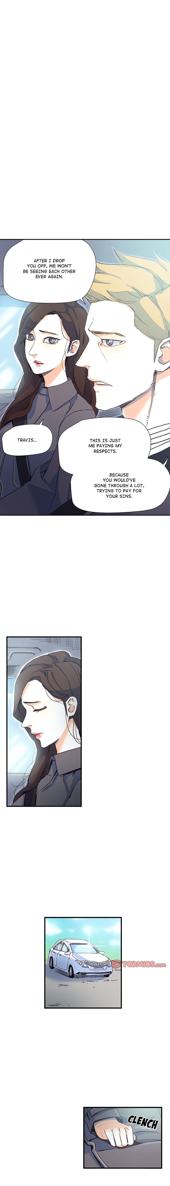 Miss Provocative chapter 75 page 8