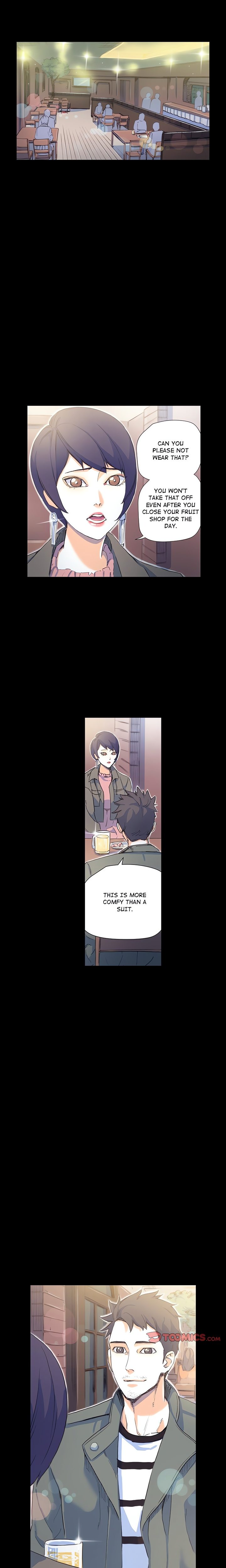 Miss Provocative chapter 75 page 13