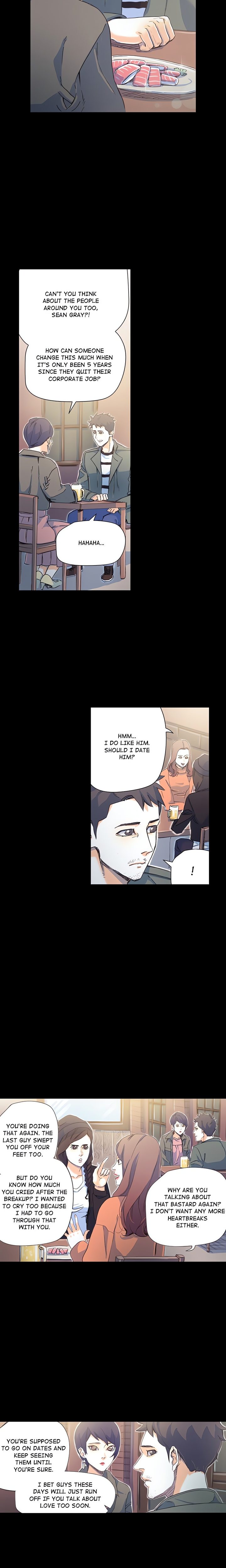 Miss Provocative chapter 75 page 14