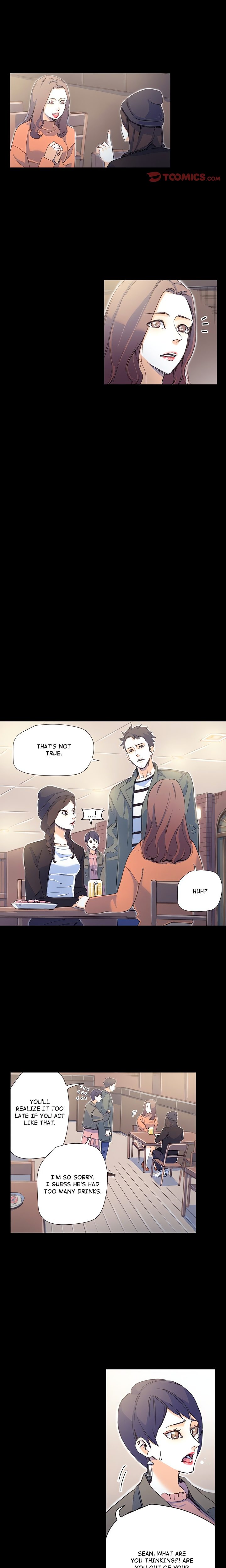 Miss Provocative chapter 75 page 15