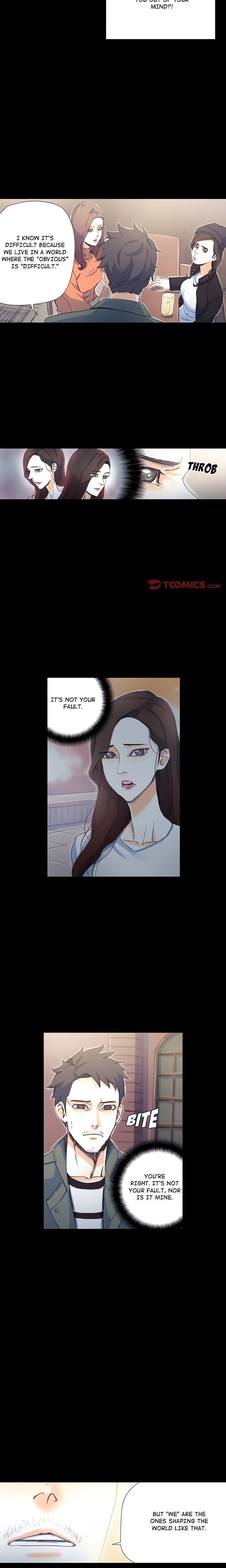 Miss Provocative chapter 75 page 16