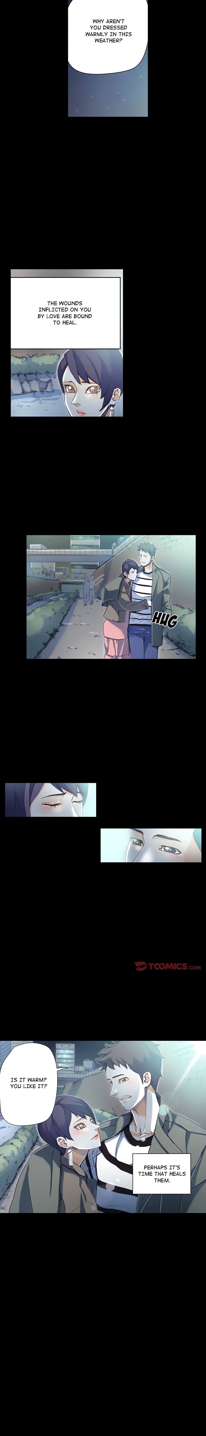 Miss Provocative chapter 75 page 22