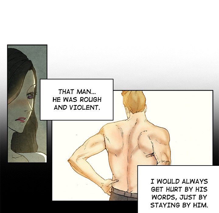 Miss Provocative chapter 8 page 36