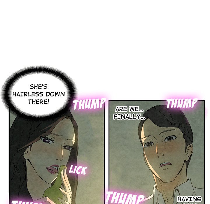 Miss Provocative chapter 8 page 54
