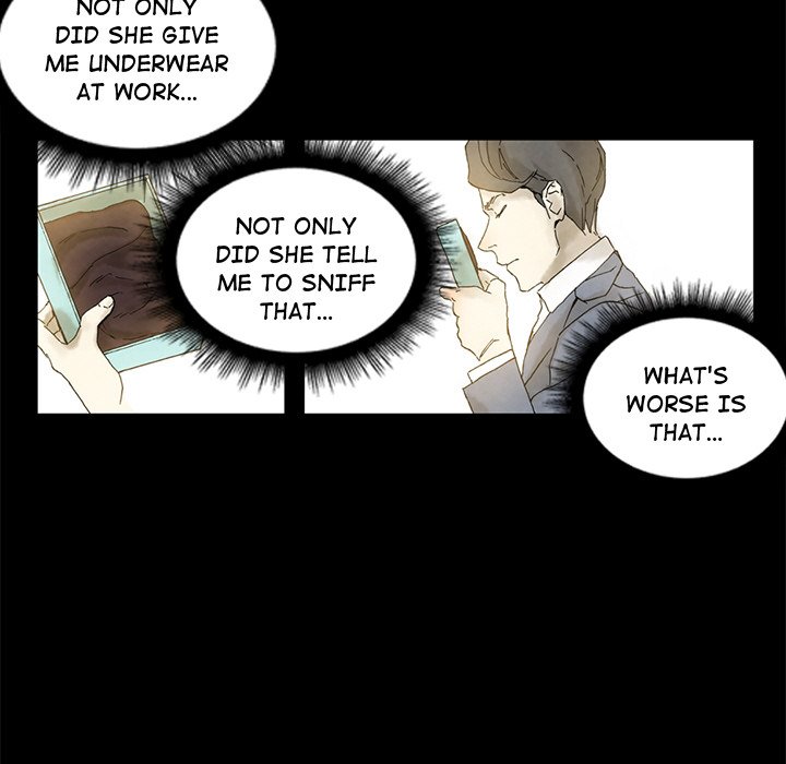 Miss Provocative chapter 9 page 24