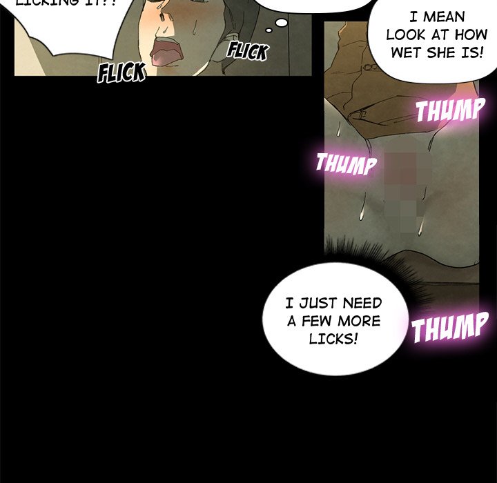 Miss Provocative chapter 9 page 34