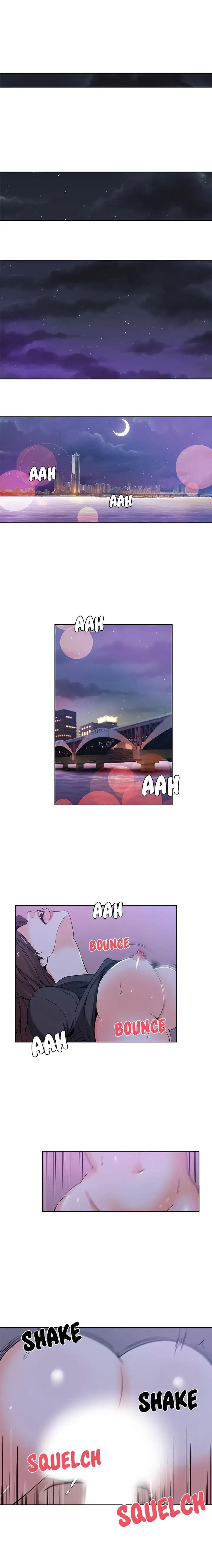 Missing Nine chapter 1 page 1