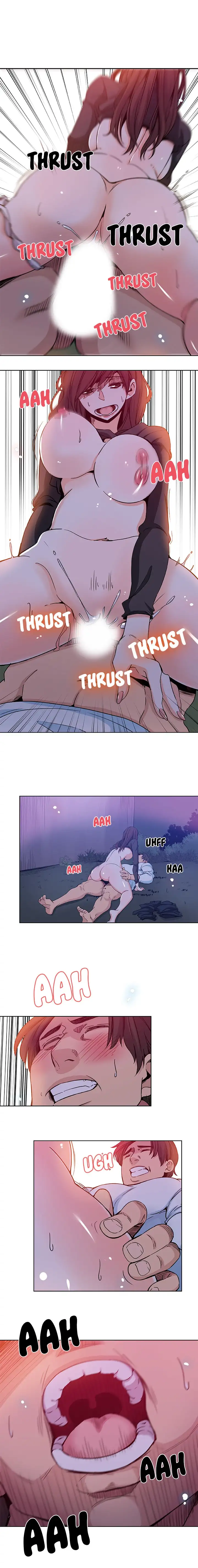 Missing Nine chapter 1 page 2