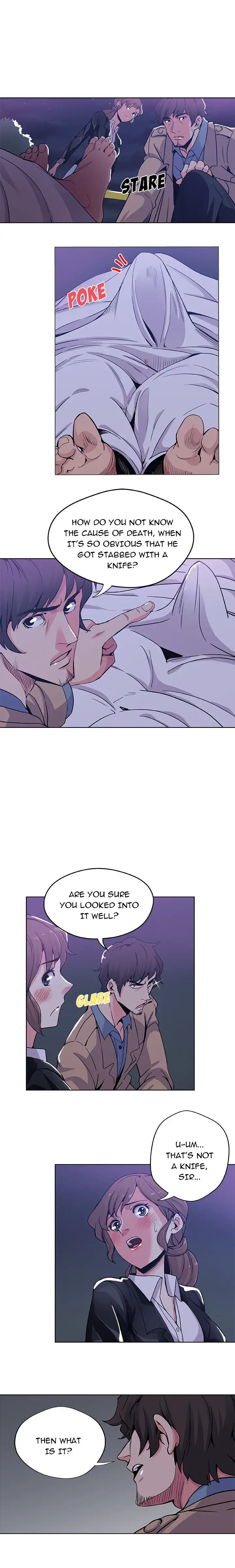 Missing Nine chapter 1 page 9