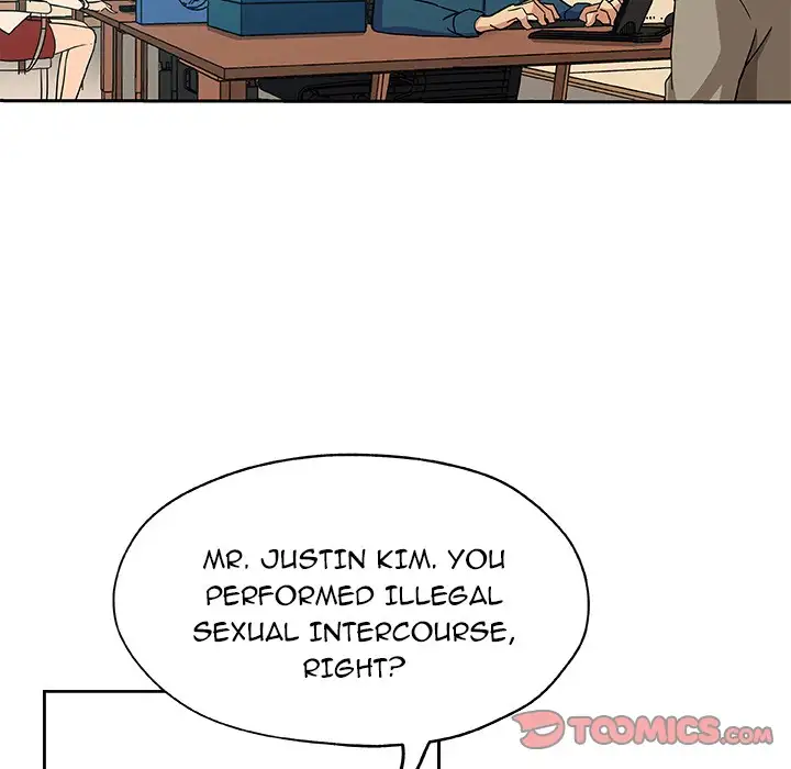 Missing Nine chapter 12 page 18