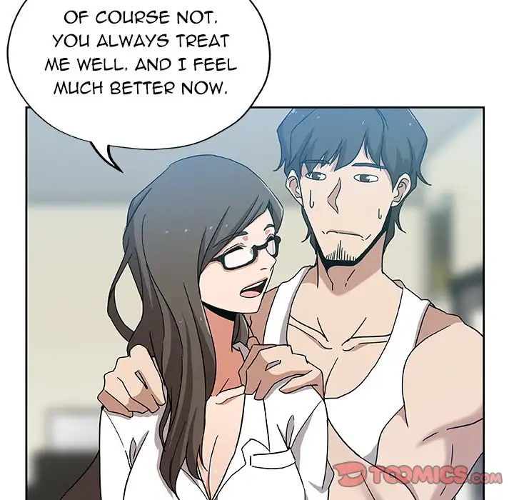 Missing Nine chapter 13 page 18