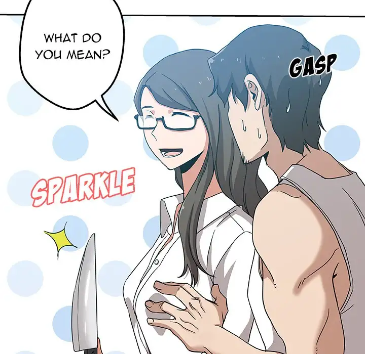 Missing Nine chapter 13 page 21