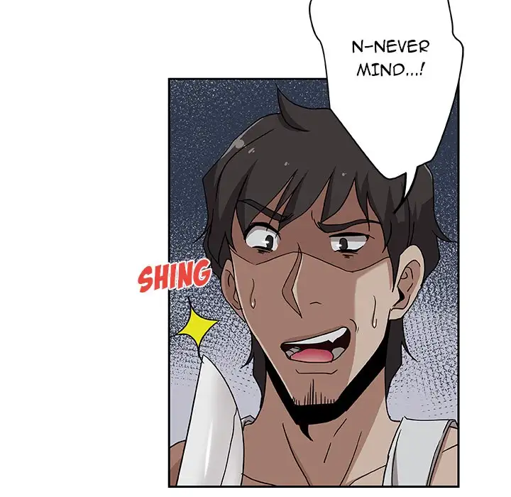 Missing Nine chapter 13 page 23