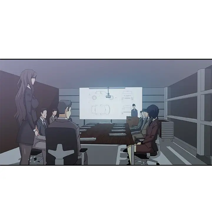 Missing Nine chapter 13 page 45