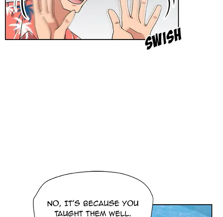 Missing Nine chapter 19 page 29