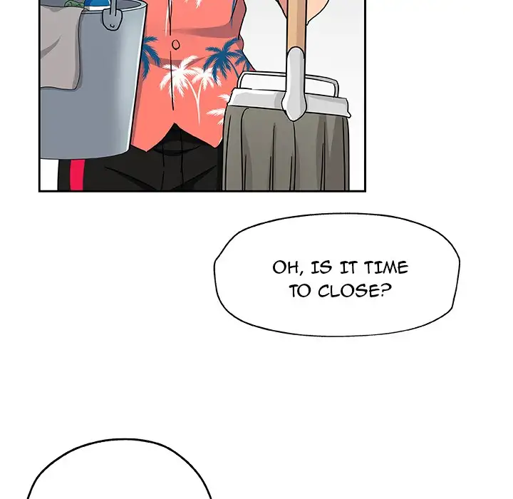 Missing Nine chapter 19 page 33