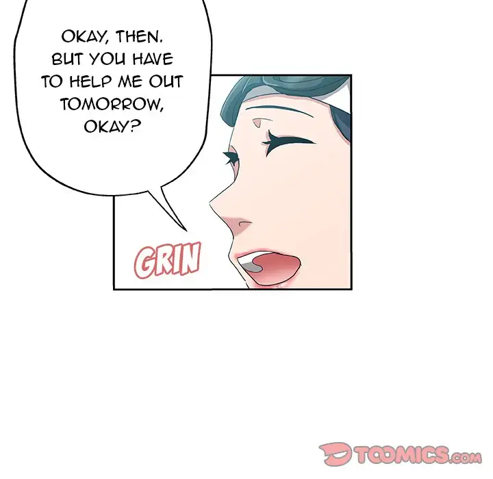 Missing Nine chapter 19 page 34