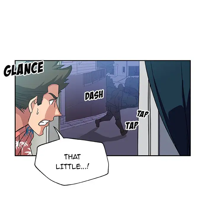 Missing Nine chapter 19 page 73