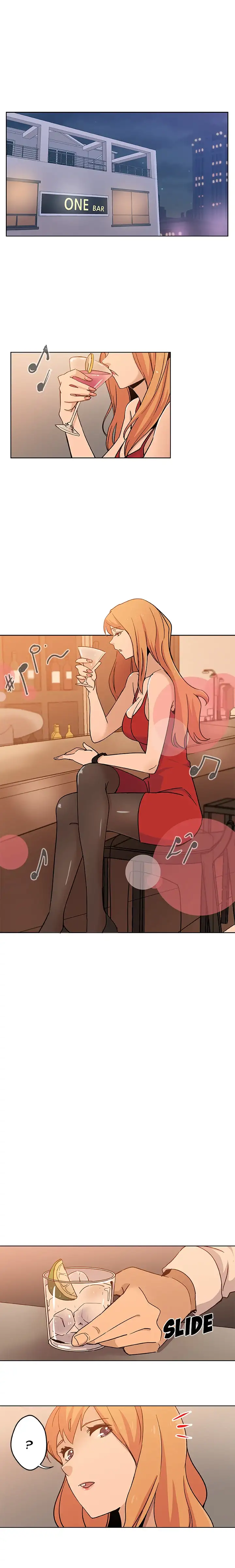 Missing Nine chapter 2 page 1