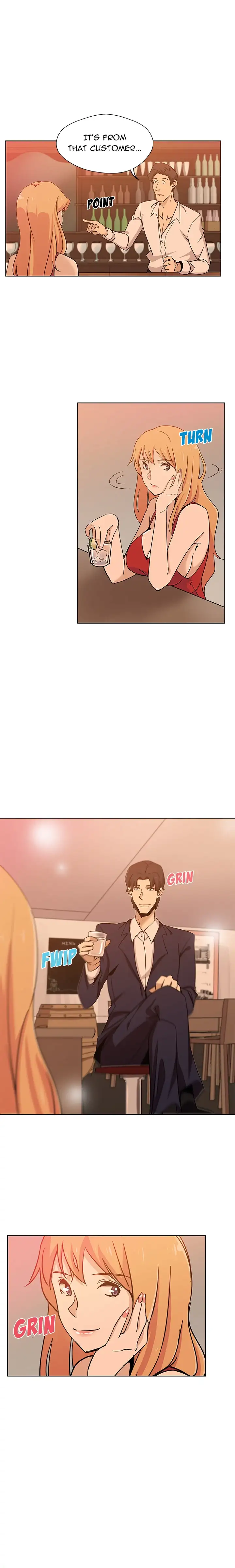 Missing Nine chapter 2 page 2