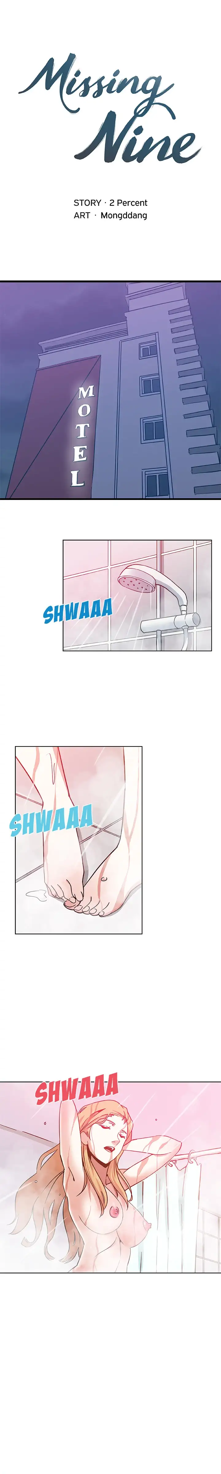 Missing Nine chapter 2 page 3