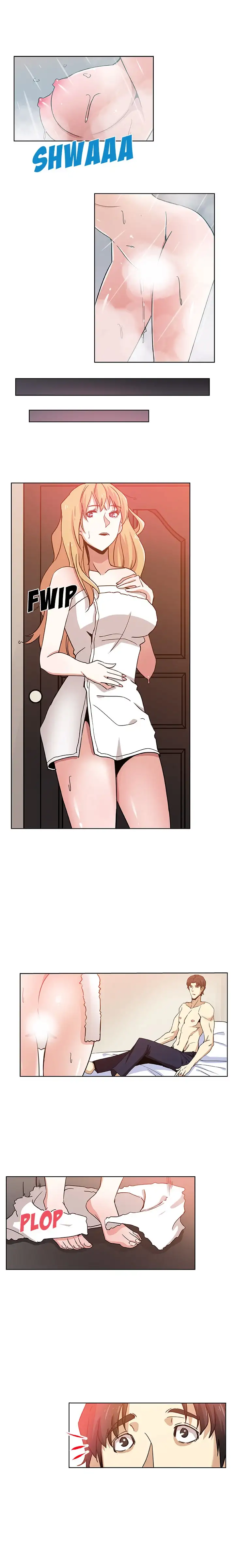 Missing Nine chapter 2 page 4