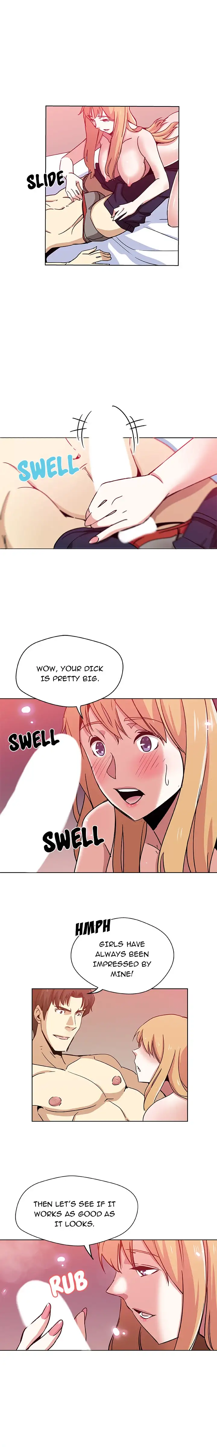 Missing Nine chapter 2 page 7