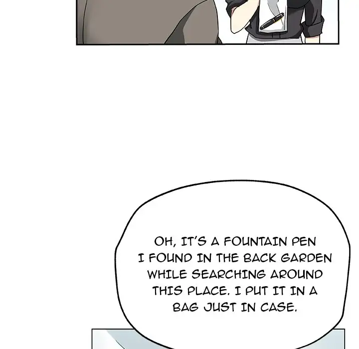 Missing Nine chapter 21 page 25