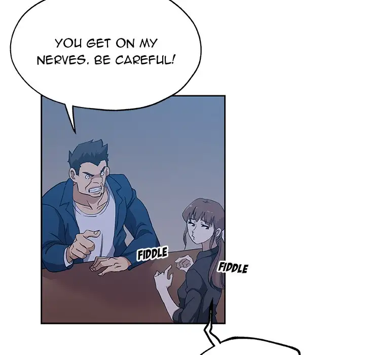 Missing Nine chapter 22 page 23