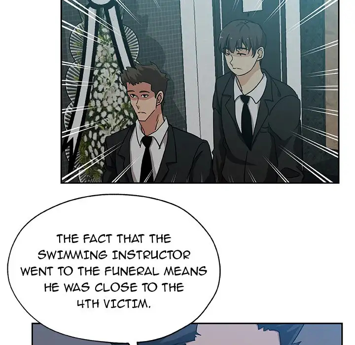 Missing Nine chapter 22 page 33