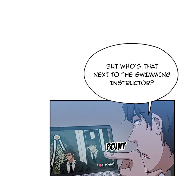 Missing Nine chapter 22 page 39