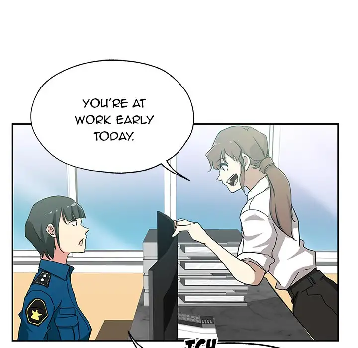Missing Nine chapter 22 page 76