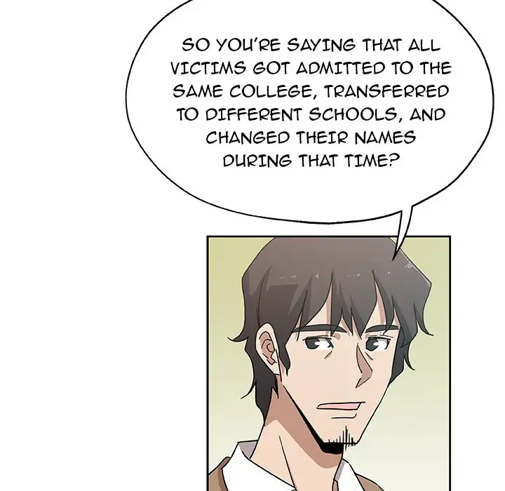 Missing Nine chapter 23 page 27