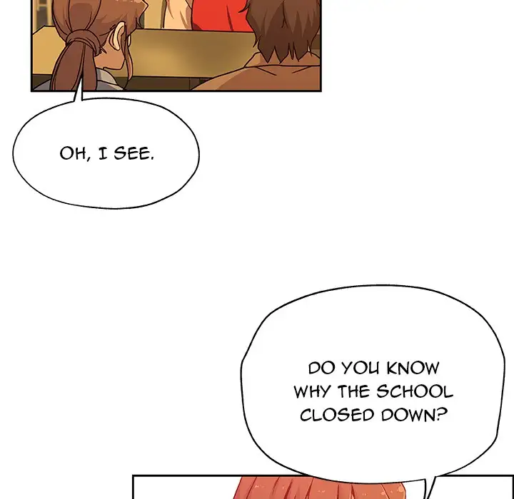 Missing Nine chapter 24 page 32