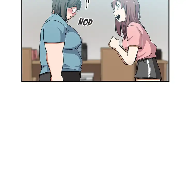 Missing Nine chapter 25 page 85
