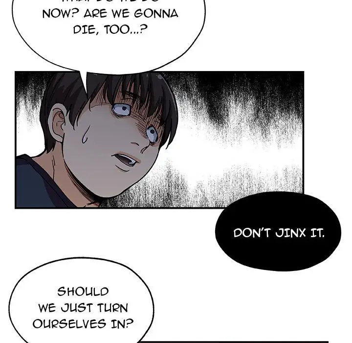 Missing Nine chapter 27 page 28