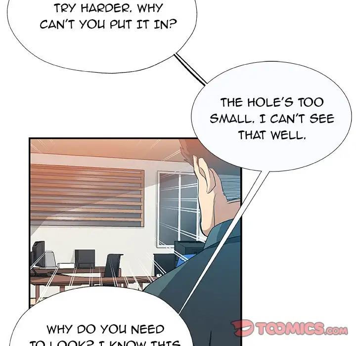 Missing Nine chapter 28 page 32
