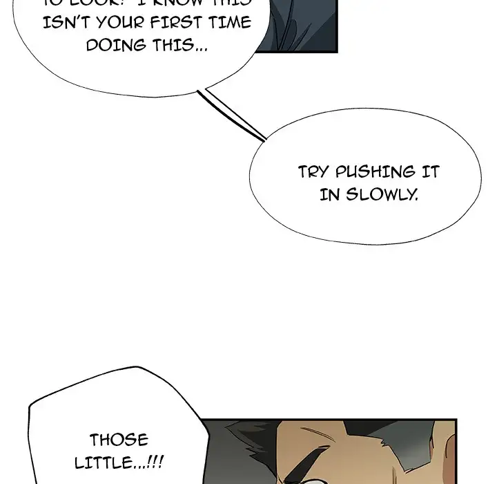 Missing Nine chapter 28 page 33