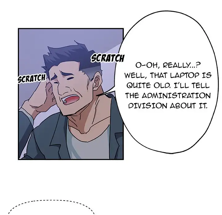 Missing Nine chapter 28 page 41