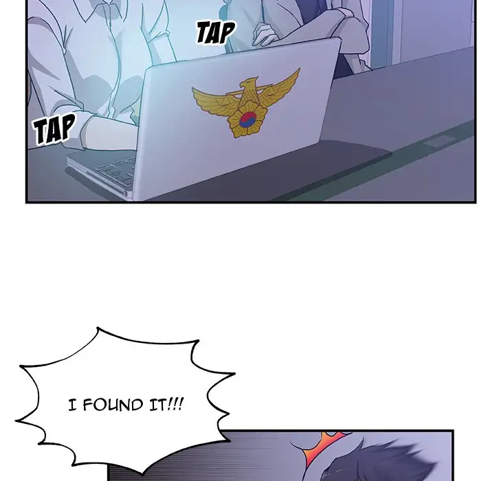 Missing Nine chapter 28 page 67