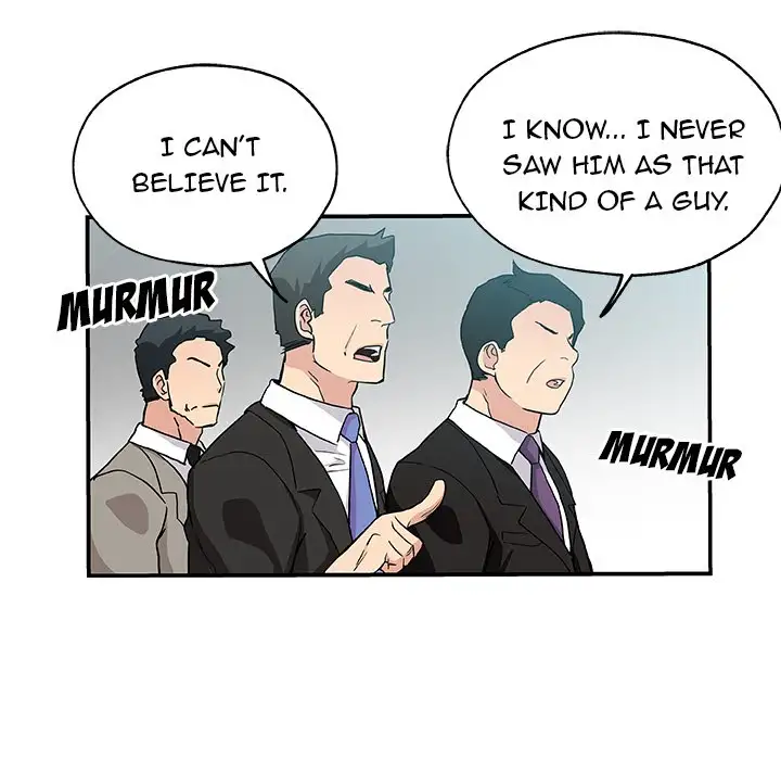 Missing Nine chapter 29 page 23