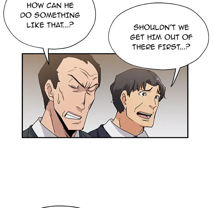 Missing Nine chapter 29 page 27
