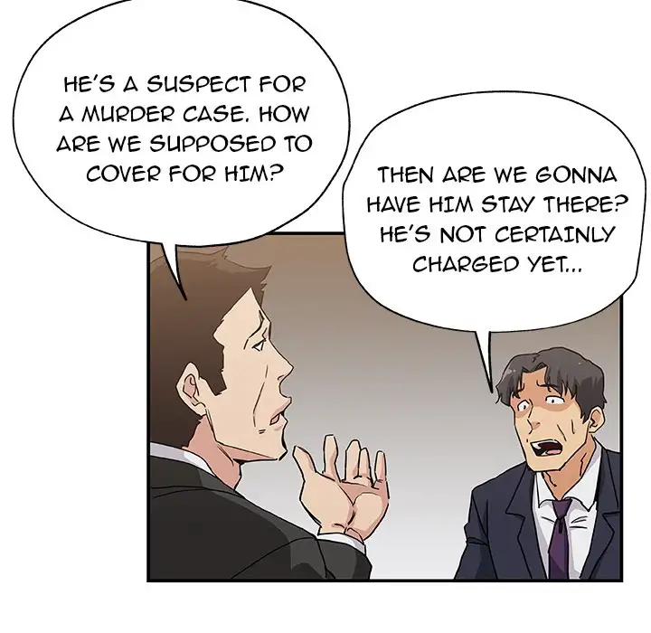Missing Nine chapter 29 page 28