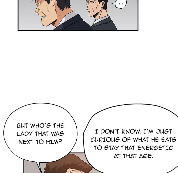 Missing Nine chapter 29 page 31