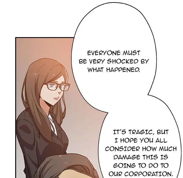 Missing Nine chapter 29 page 35