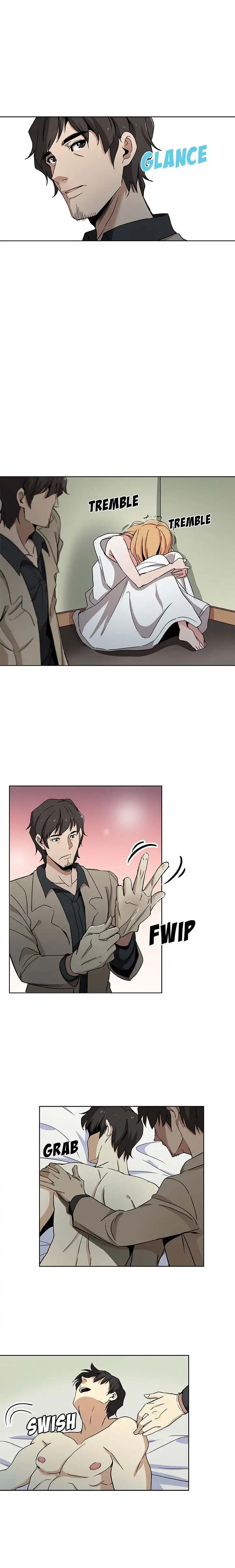 Missing Nine chapter 3 page 2
