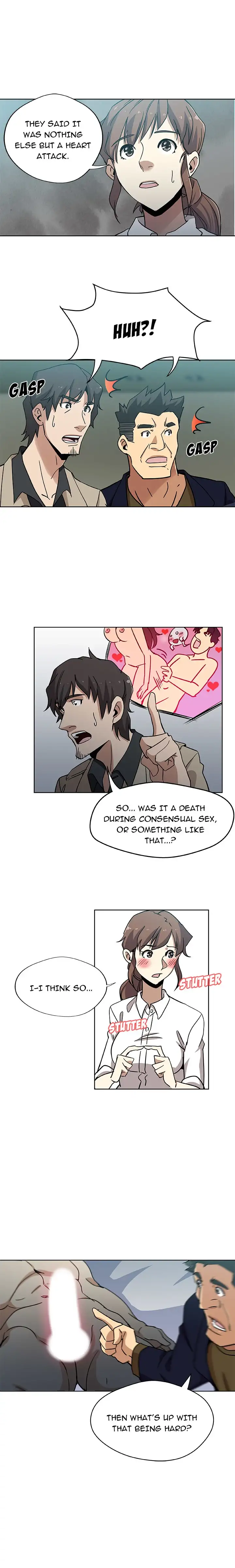 Missing Nine chapter 3 page 7