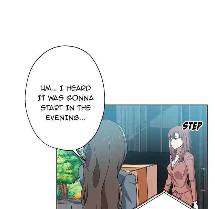 Missing Nine chapter 30 page 9
